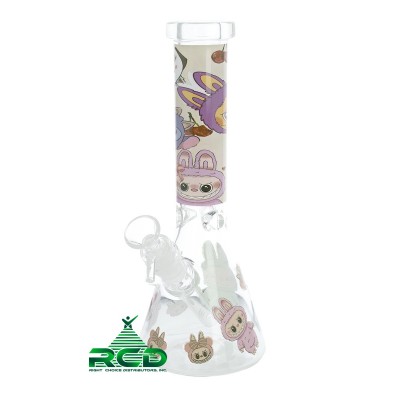 WATER PIPE BEAKER BEAR WP12078 1CT